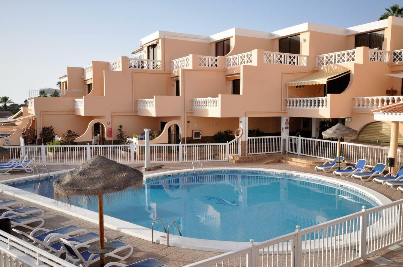 Paradise Court Las Americas WiFi Pool 29 Costa Adeje (Tenerife) Exterior foto
