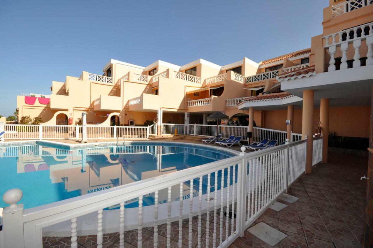 Paradise Court Las Americas WiFi Pool 29 Costa Adeje (Tenerife) Exterior foto