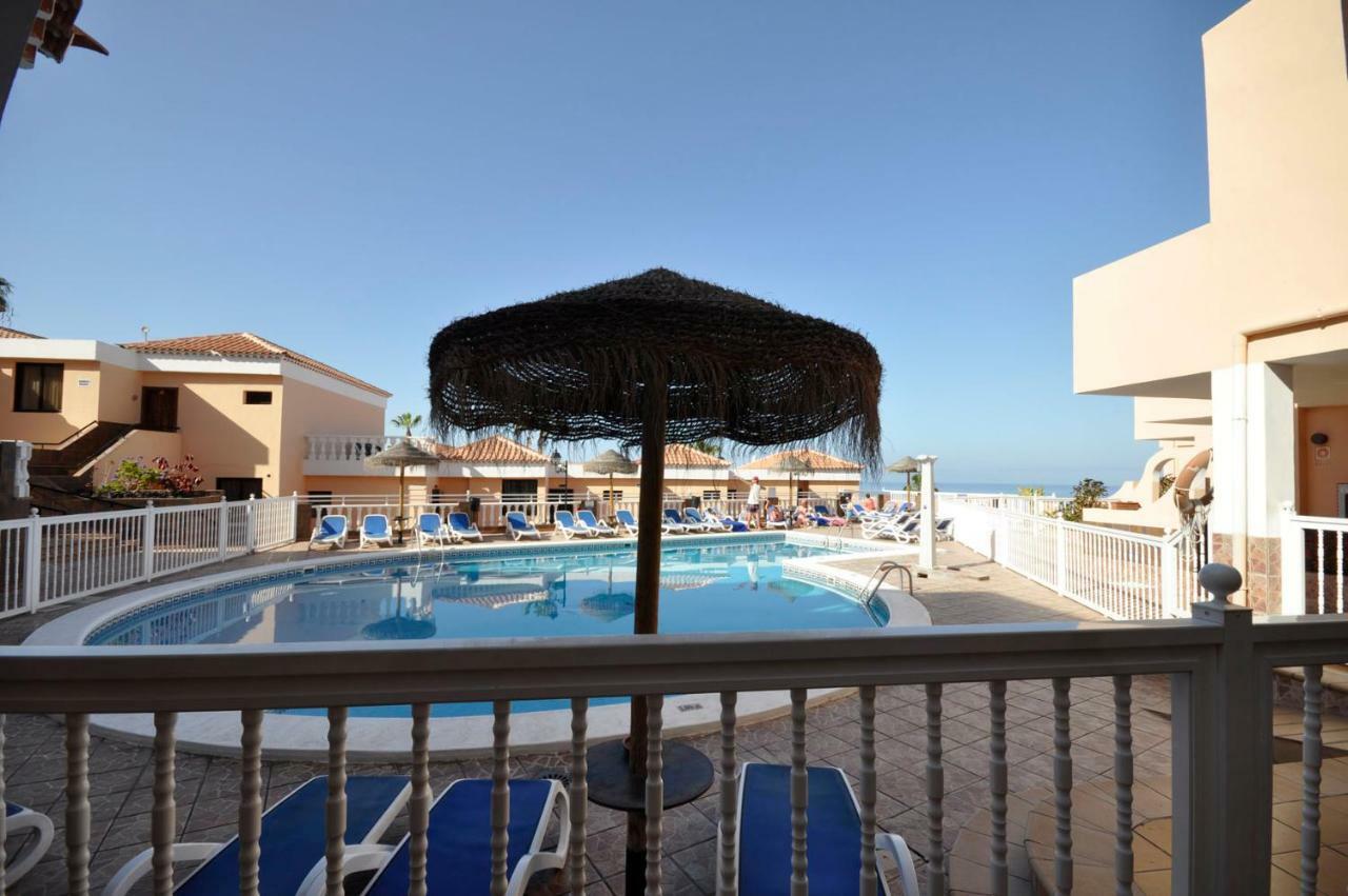 Paradise Court Las Americas WiFi Pool 29 Costa Adeje (Tenerife) Exterior foto