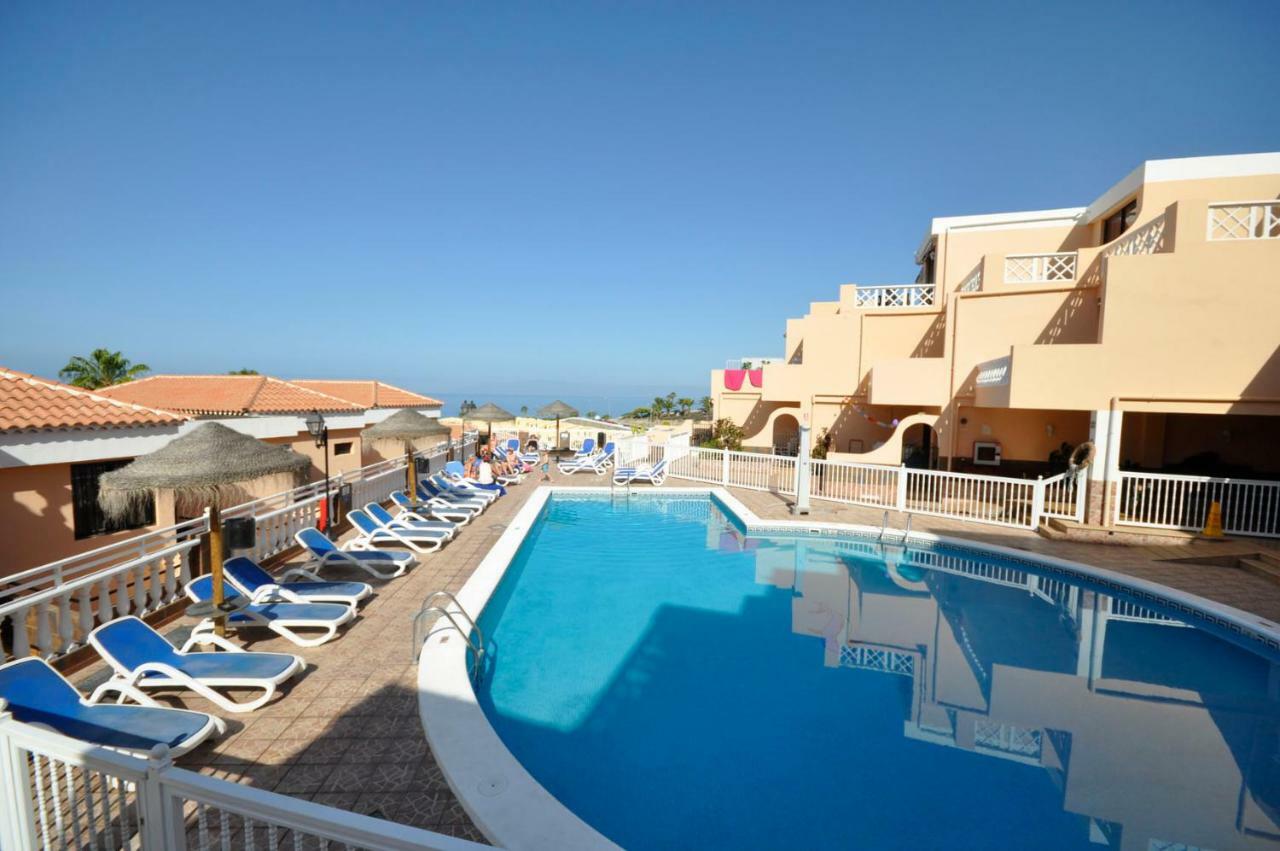 Paradise Court Las Americas WiFi Pool 29 Costa Adeje (Tenerife) Exterior foto
