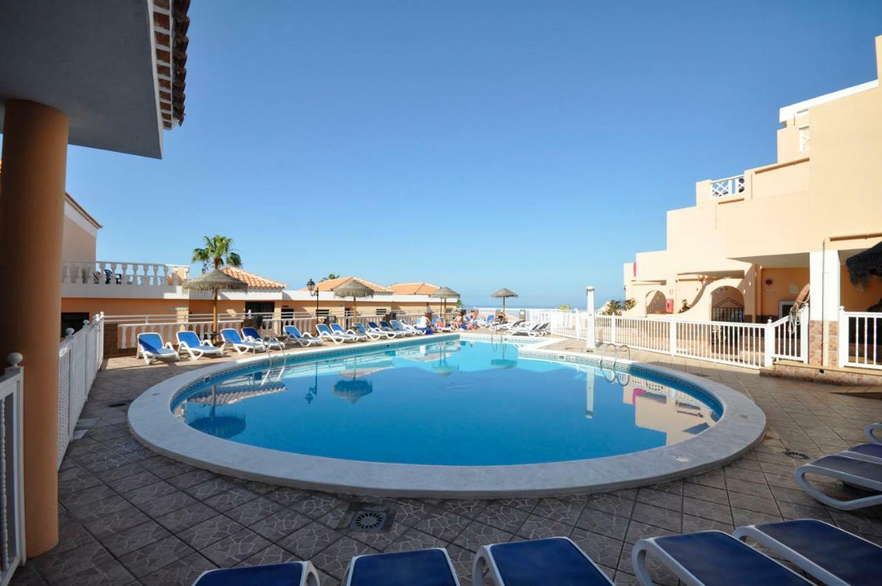 Paradise Court Las Americas WiFi Pool 29 Costa Adeje (Tenerife) Exterior foto